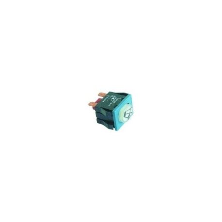 Pulsador Luminoso 230V Lavado