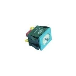 Piloto Cristal 30x22mm 230V Temperatura