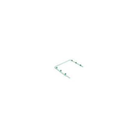 Brazo Lavado Fijo Superior Silver 40