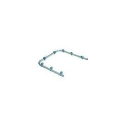 Brazo Lavado Fijo Superior 42
