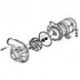 Bomba Lavado 230V 1.2HP ED-650 E