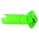 Funda Piloto Verde 230V Agua ED-550