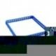 Alzador Cesto Vasos 500x500x45mm Abierto