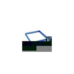 Alzador Cesto Vasos 500x500x45mm Abierto
