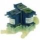 Electrovalvula 3 Vias 180º 230V 3/4" Ø11.5mm