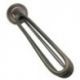 Resistencia Calderin 2500W 230V 210mm Al