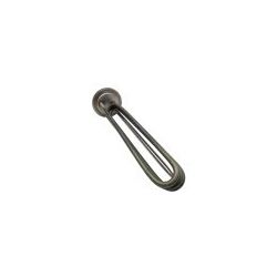 Resistencia Calderin 2500W 230V 210mm Al