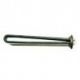 Resistencia Cuba 3000W 230V L325mm C33/34