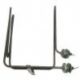 Resistencia Cuba 2000W 230V R495 ELETTROBAR