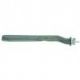 Resistencia Calderin 9000W 230V L435mm WINTERHALTER