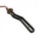 Resistencia Calderin 6000W 400V L260mm