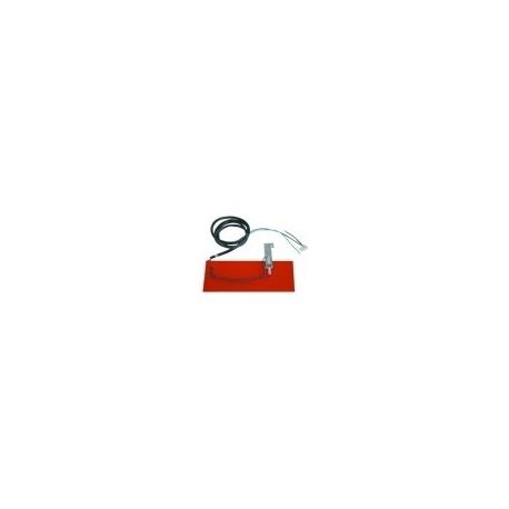 Resistencia Silicona 600W 230V GS202/215/302