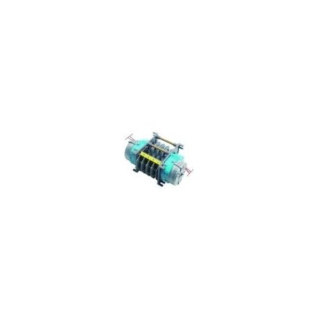 Programador 4 Micros 1/4min AT98BIS/AT106