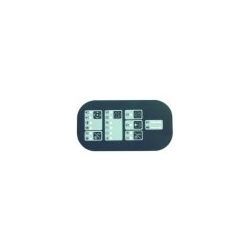 Membrana Frontal Mandos C95E2/C155E2