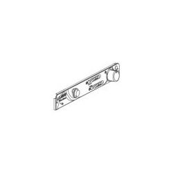 Frontal Mandos Completo LC-2600 Linea blanca