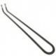 Resistencia FRY-TOP 230V 1250W 465x53mm