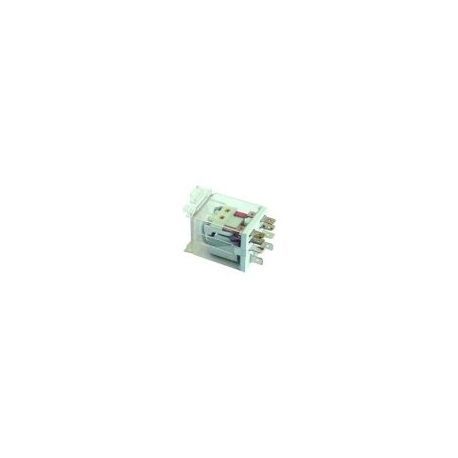 Rele 2 Polos 10A 230V S50/S60/S80