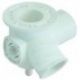 Soporte Inferior Colector Silver 50