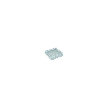 Cesto Cubiertos 500x500x105mm Plástico