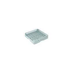 Cesto Bandejas 500x500x105mm Plastico