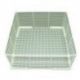 Cesto Platos 400x400x110mm Rancilio