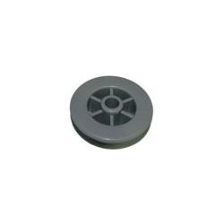 Rueda Deslizamiento Capota Ø49x8.5mm