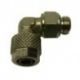 Valvula Antirreterno Acodada 6X8mm 1/8