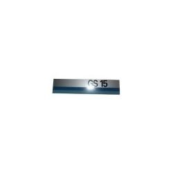 Pegatina Panel Mandos GS-15
