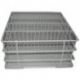 Cesto Vasos 400x400x180mm C/SEPARADOR