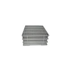 Cesto Vasos 400x400x180mm C/SEPARADOR