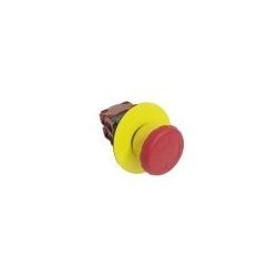 Pulsador Paro Seguridad T200N 690V 10A 2NC