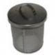Filtro Cuba Inox Ø90x105mm LF-321/LF-322