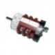 Interruptor 4 Posiciones 5 Contactos 600V 20A