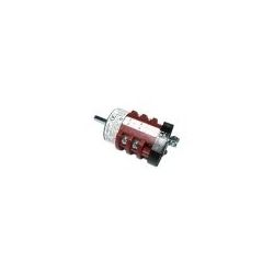 Interruptor 4 Posiciones 5 Contactos 600V 20A