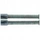 Manguera Flexible Inox Ducha 1/2"x1/2" 1m
