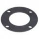 Junta Soporte Giratorio Ø40x71x2mm AL45