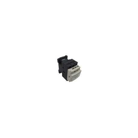 Contactor 230V 25A 3NO/1NC/1NO AC3 400V 4kW