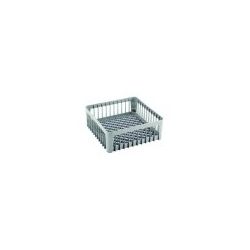 Cesto Vasos 450x450x165mm Plastico