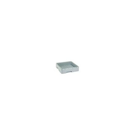 Cesto Vasos 450x450x106mm Plástico