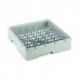 Cesto Platos 450x450x106mm Cerrado Plastico