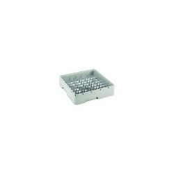 Cesto Platos 450x450x106mm Cerrado Plastico