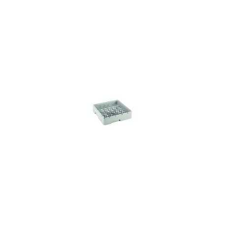 Cesto Platos 450x450x106mm Cerrado Plastico