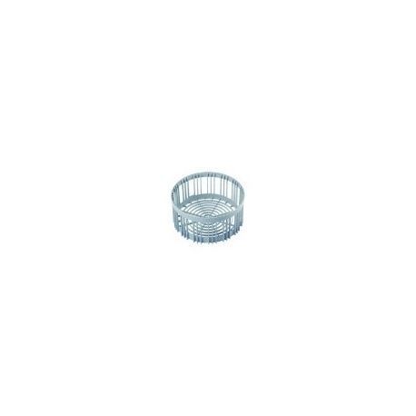 Cesto Vasos Ø350x160mm Sin Anillo Plastico