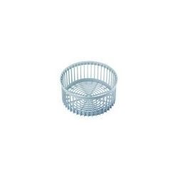 Cesto Vasos Ø380x170mm Sin Anillo Plastico