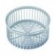 Cesto Vasos Ø400x180mm Sin Anillo Plastico
