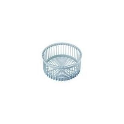 Cesto Vasos Ø400x180mm Sin Anillo Plastico