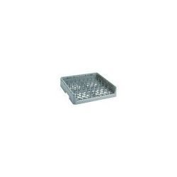 Cesto Bandejas 500x500x106mm Cerrado Plastico