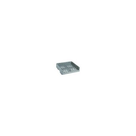 Cesto Bandejas 500x500x106mm Cerrado Plastico