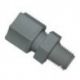 Racor Conexion Codo Giratorio LC380 3/8" COMENDA