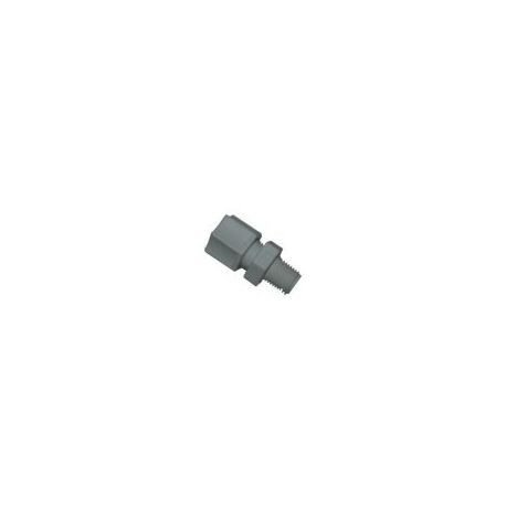 Racor Conexion Codo Giratorio LC380 3/8" COMENDA
